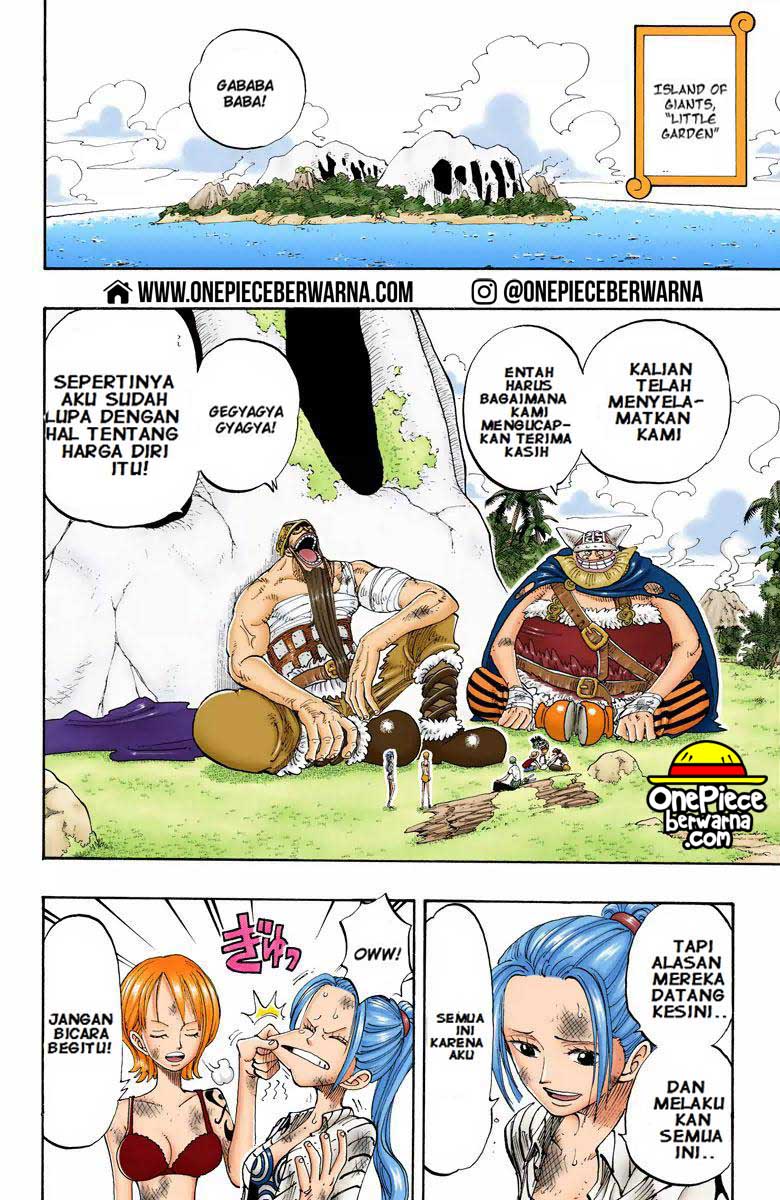 One Piece Berwarna Chapter 128